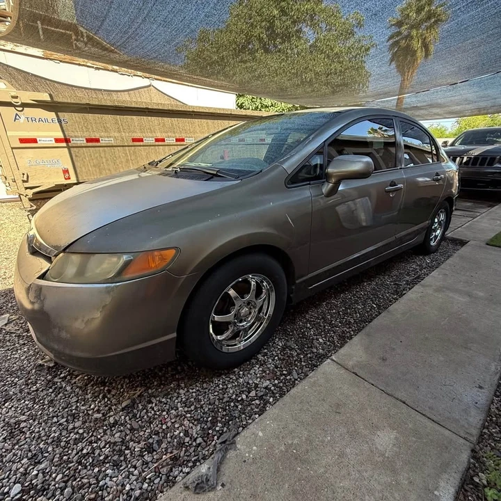 2006 Honda Civic 8th Gen - Image 2 of 7