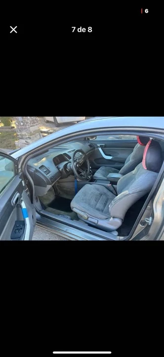 2006 Honda Civic 8th Gen - Image 4 of 4