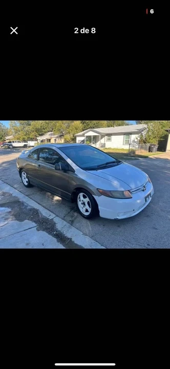 2006 Honda Civic 8th Gen - Image 2 of 4