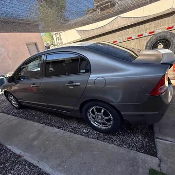 2006 Honda Civic DX Coupe