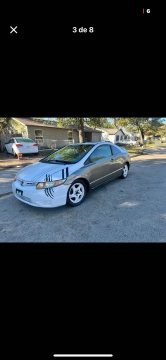 2006 Honda Civic 8th Gen - Image 3 of 4