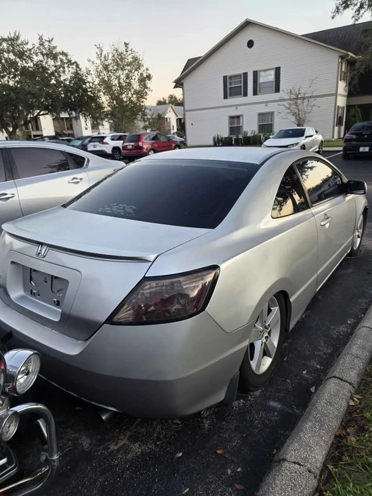 2006 Honda Civic 8th Gen - Image 5 of 5