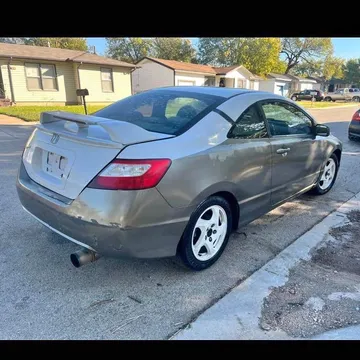 2006 Honda Civic DX Coupe 2D