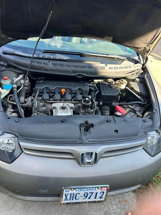 2006 Honda Civic 8th Gen - Image 8 of 8