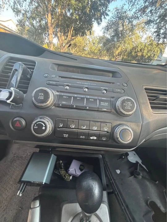 2006 Honda Civic 8th Gen - Image 7 of 7
