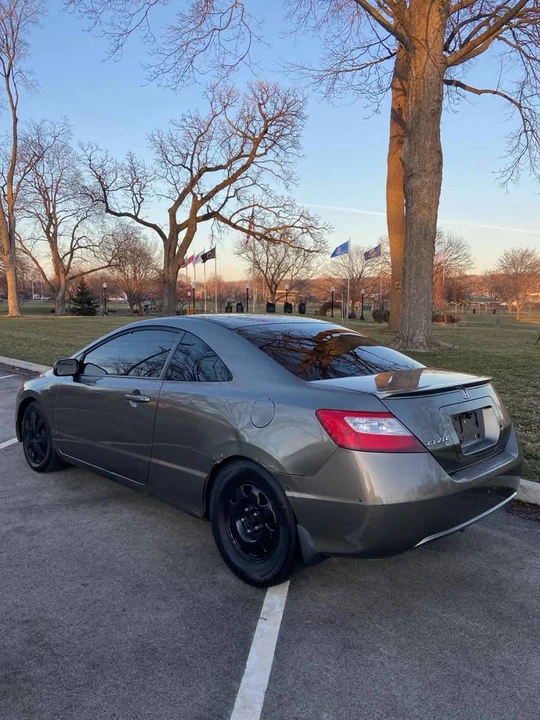 2006 Honda Civic 8th Gen - Image 4 of 9