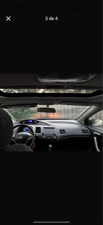 2006 Honda Civic 8th Gen - Image 3 of 3