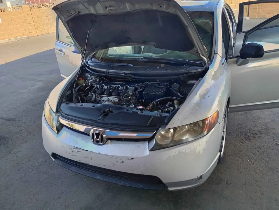 2006 Honda Civic 8th Gen - Image 20 of 20