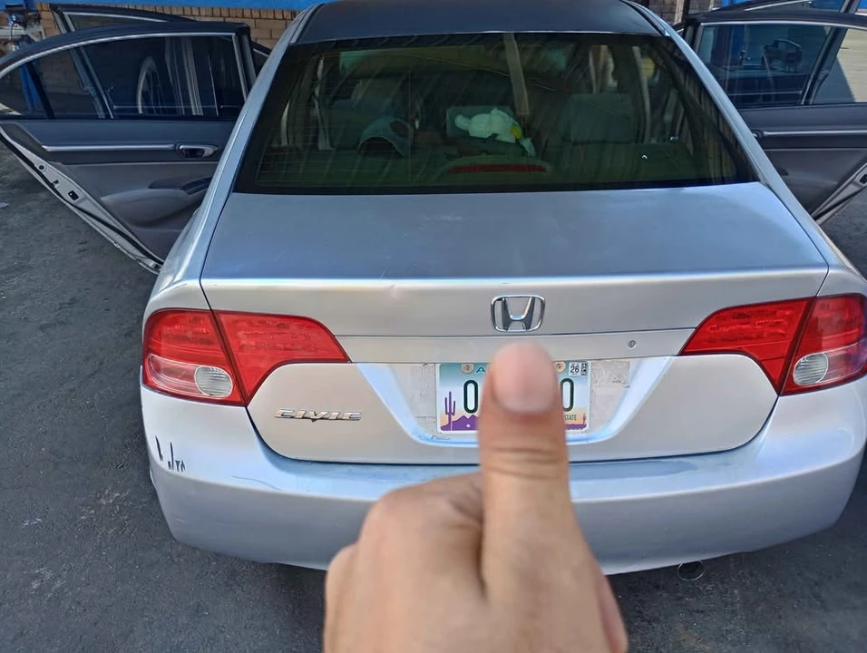 2006 Honda Civic 8th Gen - Image 13 of 20