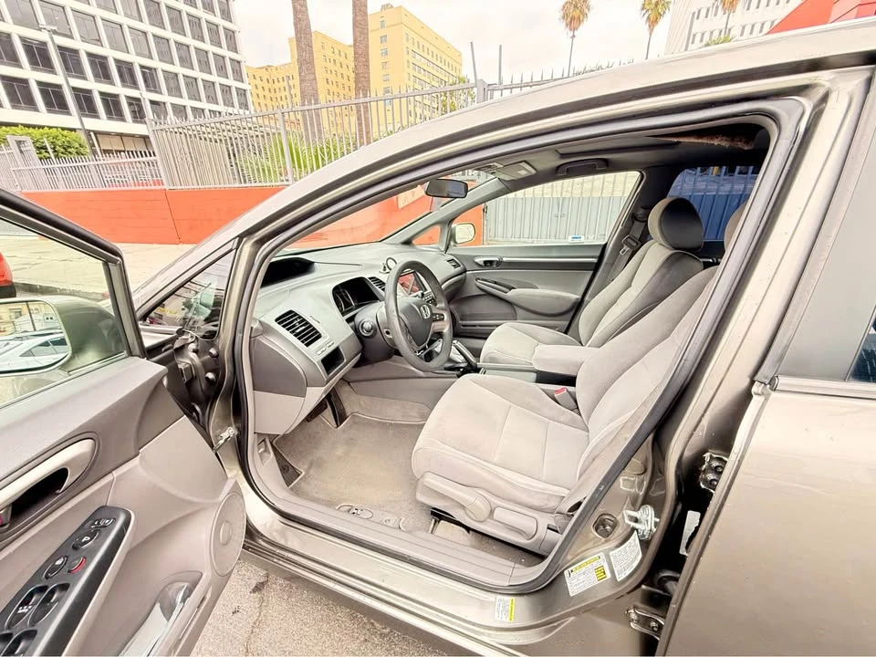 2006 Honda Civic 8th Gen - Image 5 of 5