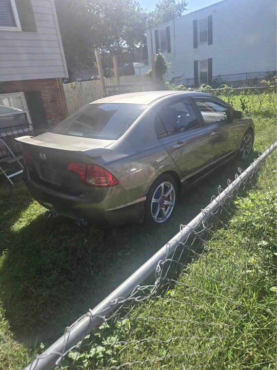 2006 Honda Civic 8th Gen - Image 6 of 20