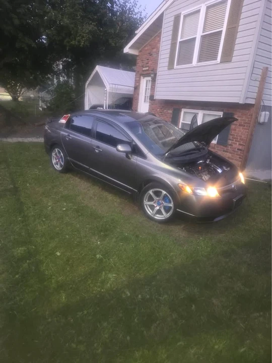 2006 Honda Civic 8th Gen - Image 20 of 20