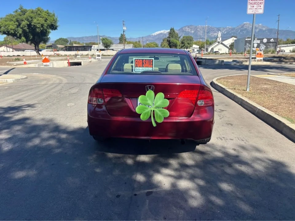 2006 Honda Civic 8th Gen - Image 7 of 7