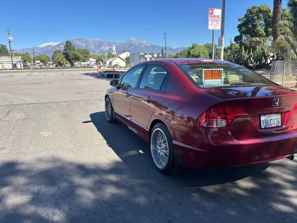 2006 Honda Civic 8th Gen - Image 6 of 7