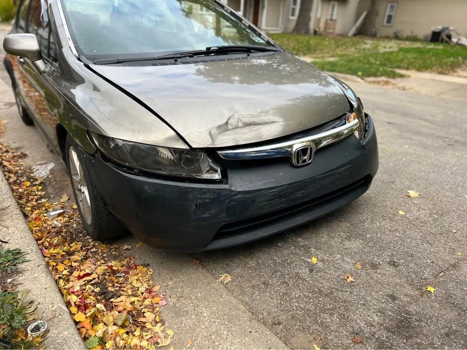 2006 Honda Civic 8th Gen - Image 4 of 9
