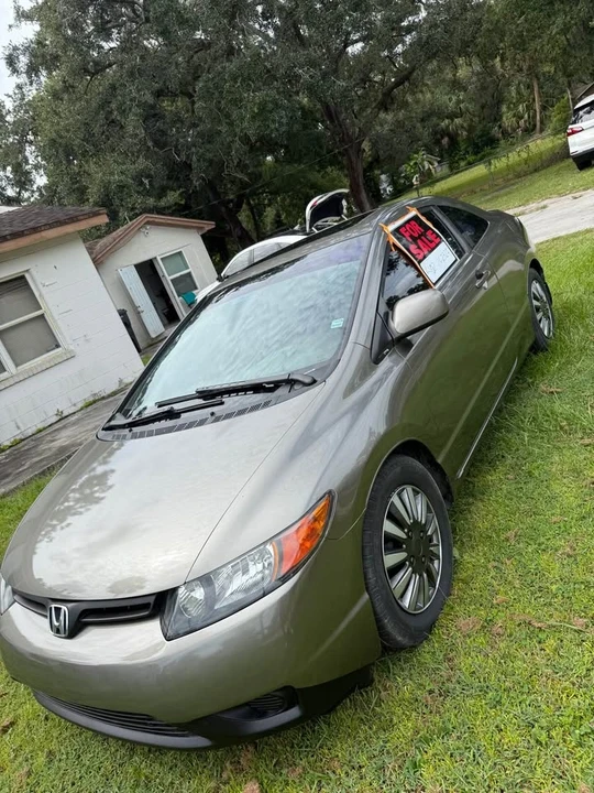 2006 Honda Civic 8th Gen - Image 3 of 8