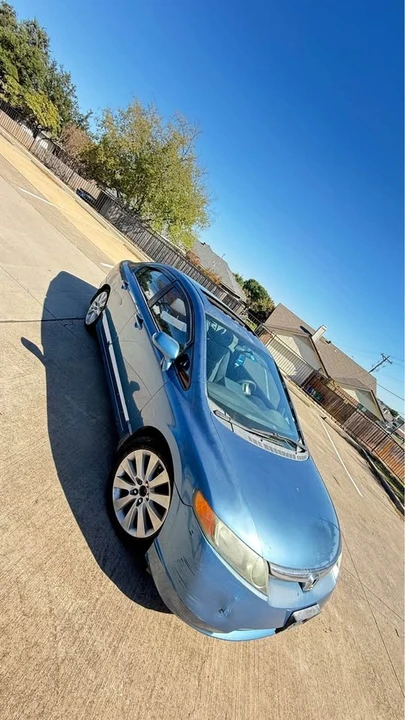 2006 Honda Civic 8th Gen - Image 2 of 10