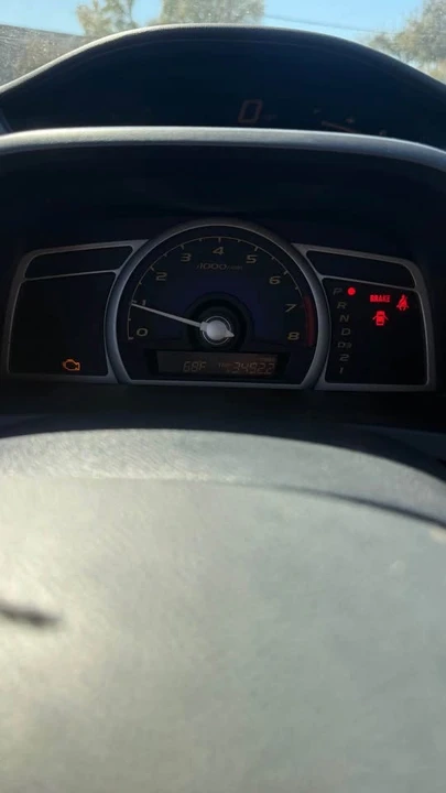 2006 Honda Civic 8th Gen - Image 10 of 10