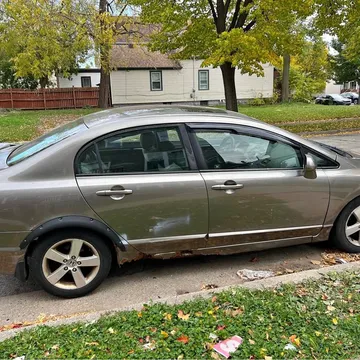 2006 Honda Civic DX Sedan