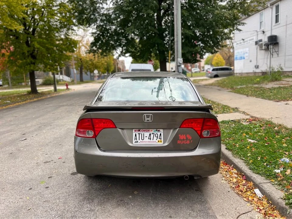 2006 Honda Civic 8th Gen - Image 3 of 9