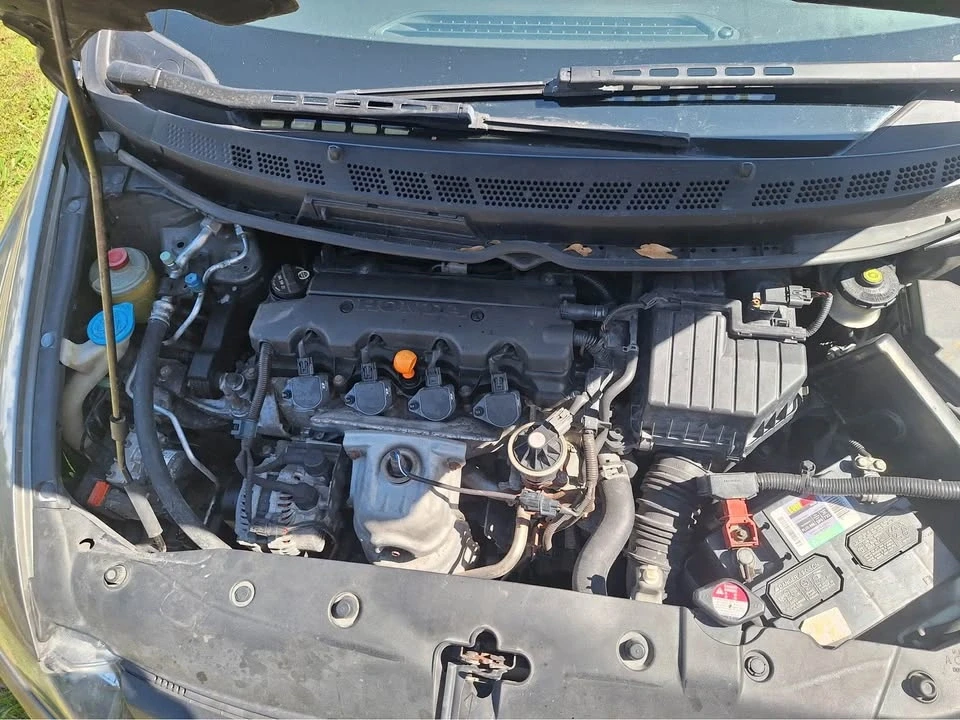 2006 Honda Civic 8th Gen - Image 8 of 8