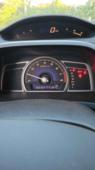 2006 Honda Civic 8th Gen - Image 6 of 6