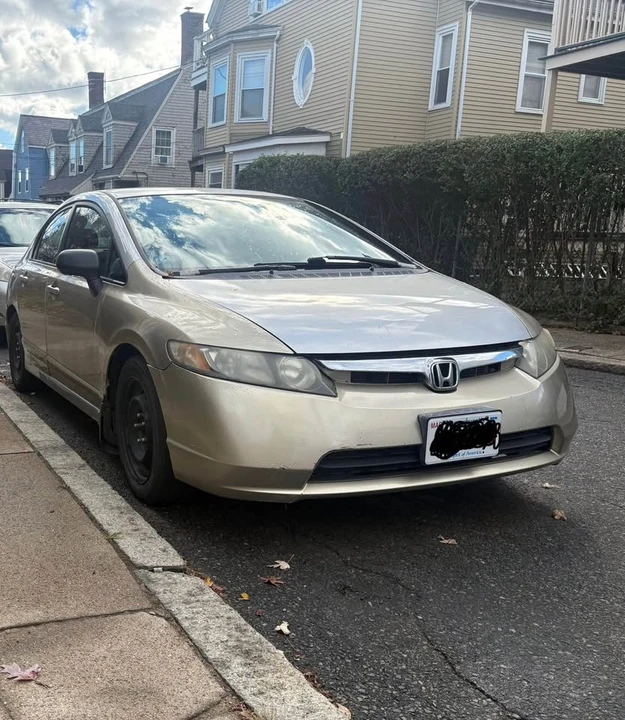 2006 Honda Civic 8th Gen - Image 4 of 6