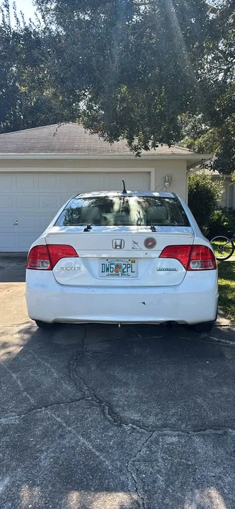 2006 Honda Civic 8th Gen - Image 2 of 5