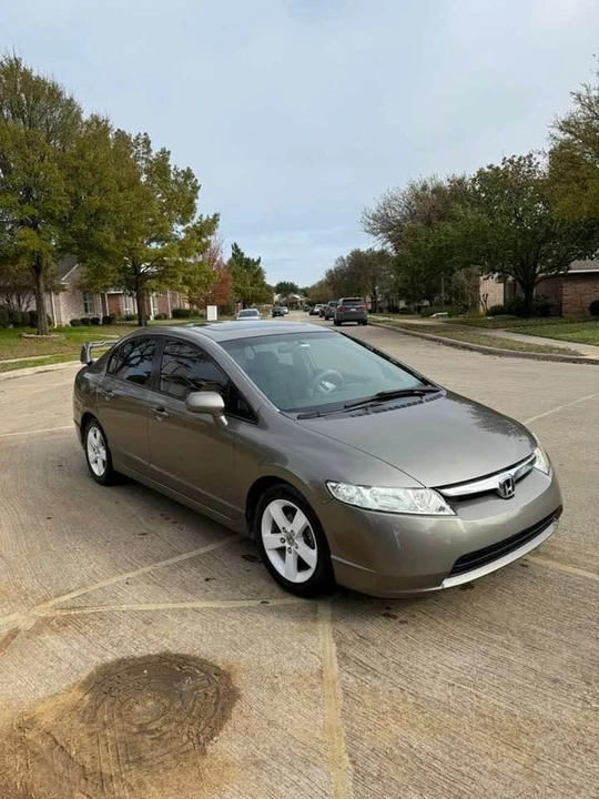 2006 Honda Civic 8th Gen - Image 2 of 5