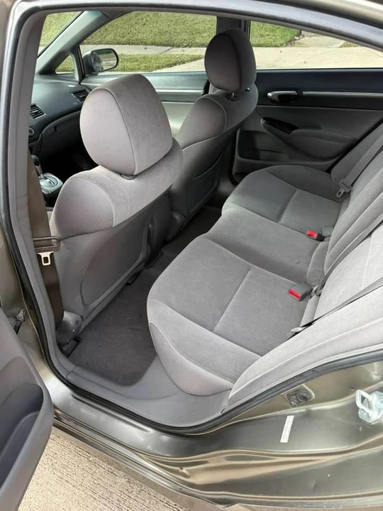 2006 Honda Civic 8th Gen - Image 5 of 5