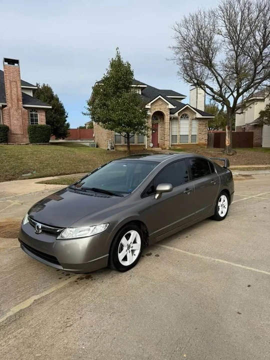 2006 Honda Civic 8th Gen - Image 4 of 5