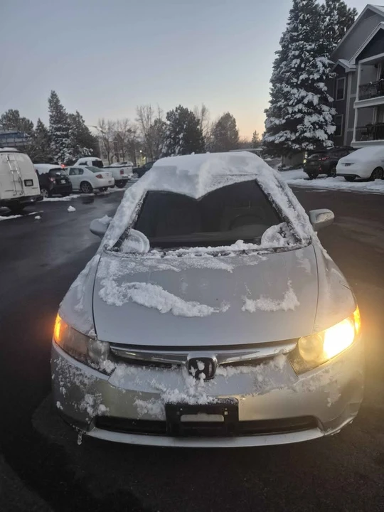 2006 Honda Civic 7th Gen - Image 4 of 9