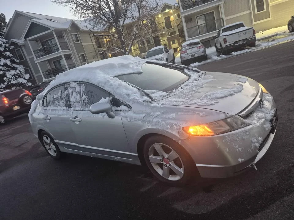 2006 Honda Civic 7th Gen - Image 9 of 9