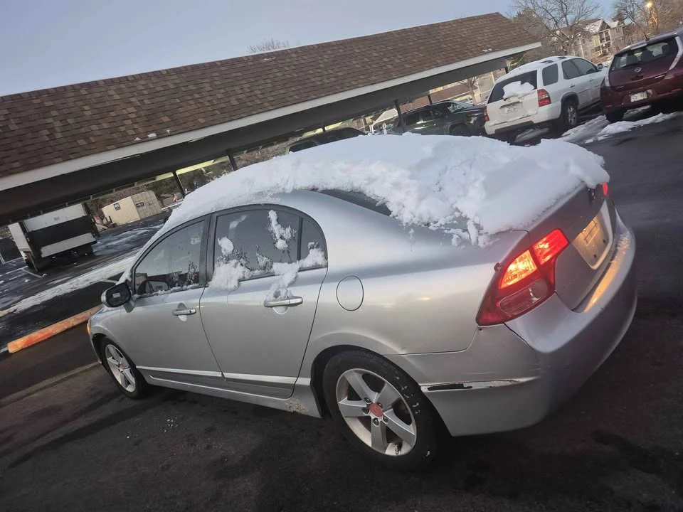 2006 Honda Civic 7th Gen - Image 5 of 9