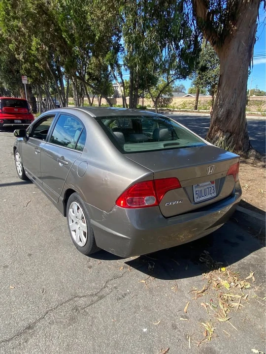 2006 Honda Civic 8th Gen - Image 4 of 10