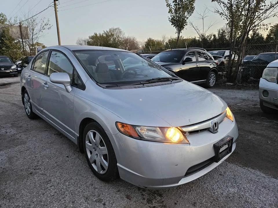 2006 Honda Civic 8th Gen - Image 3 of 9