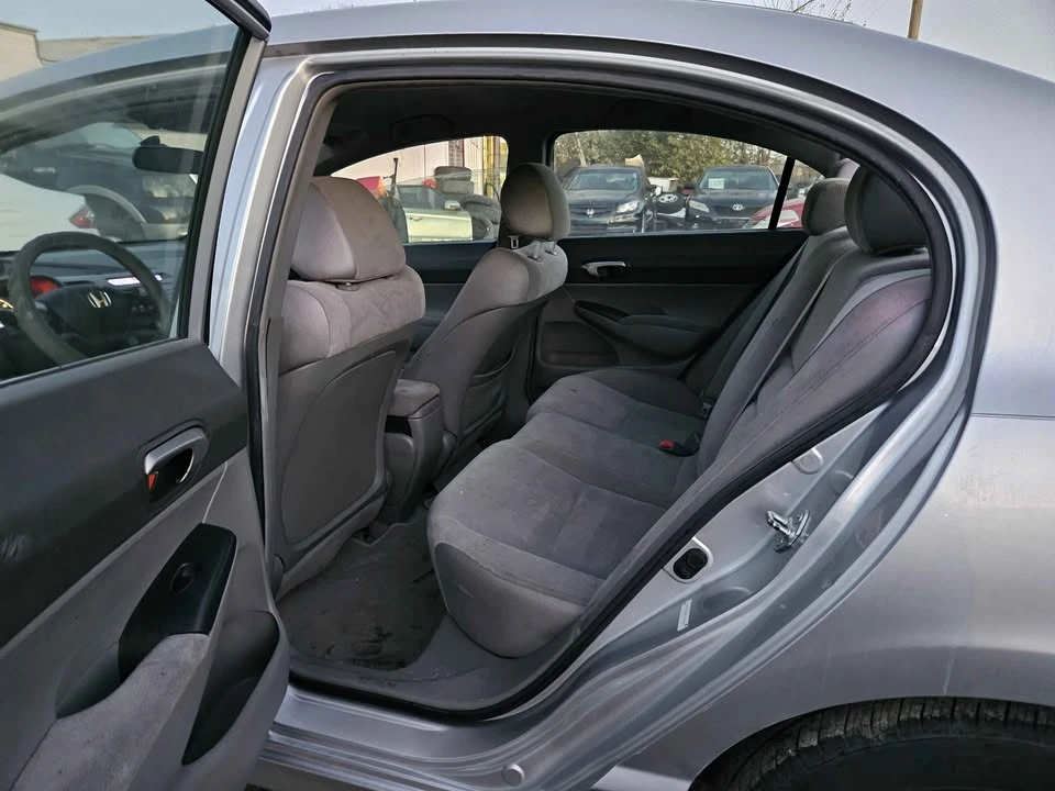 2006 Honda Civic 8th Gen - Image 9 of 9