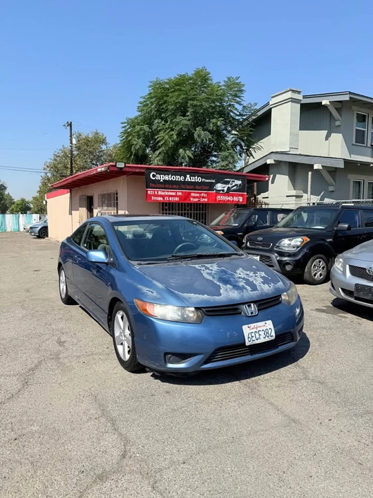 2006 Honda Civic 8th Gen - Image 4 of 9