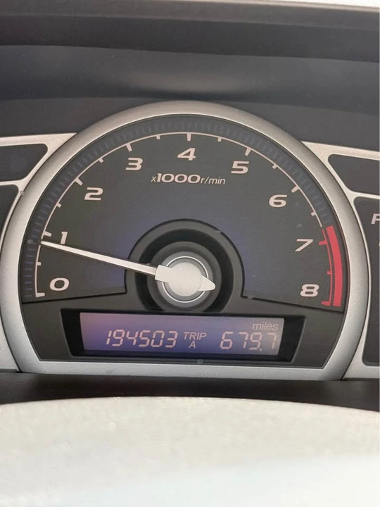 2006 Honda Civic 8th Gen - Image 9 of 9
