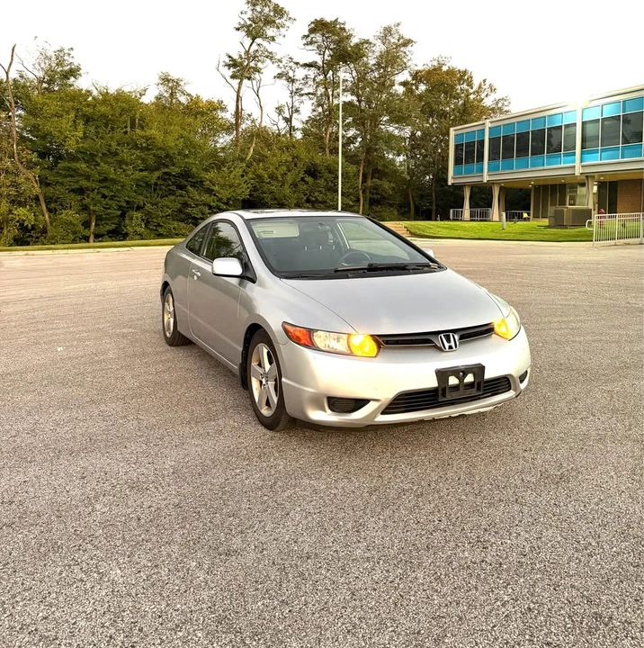 2006 Honda Civic 8th Gen - Image 11 of 11