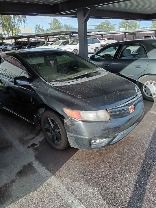 2006 Honda Civic 8th Gen - Image 8 of 8