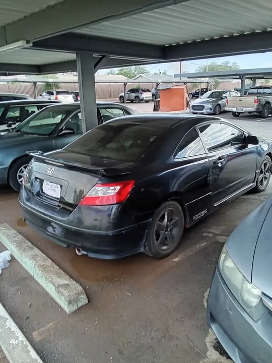 2006 Honda Civic 8th Gen - Image 3 of 8