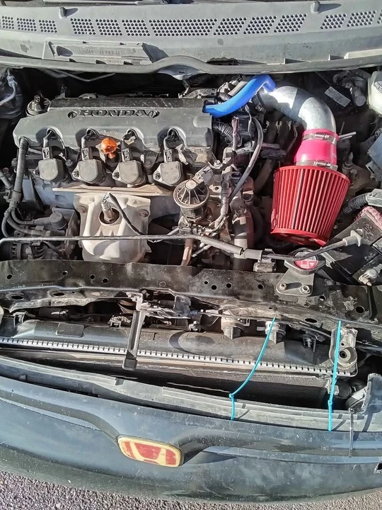 2006 Honda Civic 8th Gen - Image 7 of 8