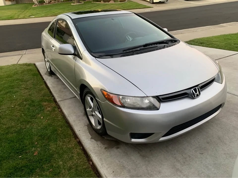 2006 Honda Civic 8th Gen - Image 3 of 8