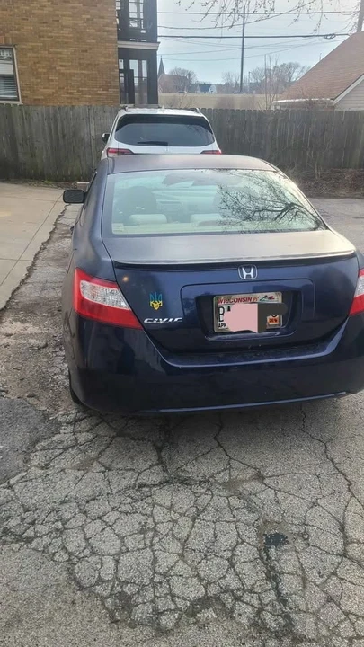 2006 Honda Civic 8th Gen - Image 3 of 3