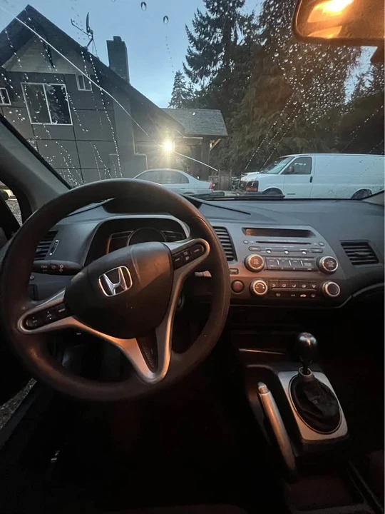 2006 Honda Civic 8th Gen - Image 7 of 9