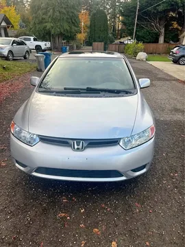 2006 Honda Civic EX Coupe