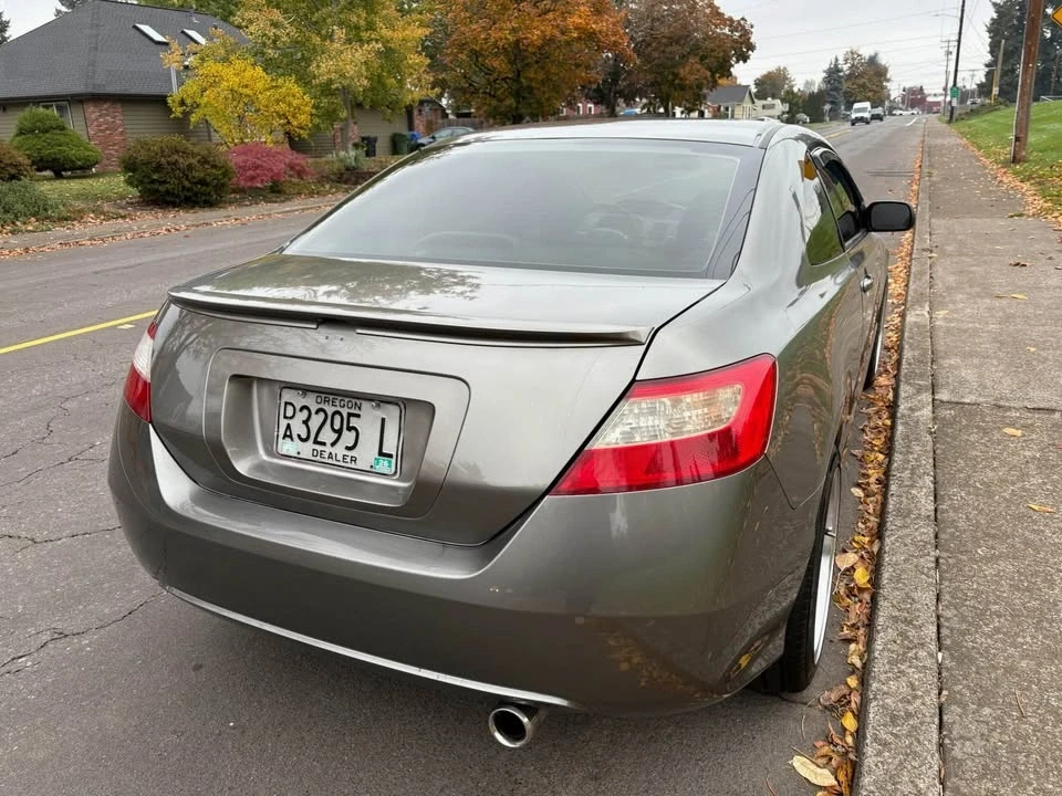 2006 Honda Civic 8th Gen - Image 4 of 13