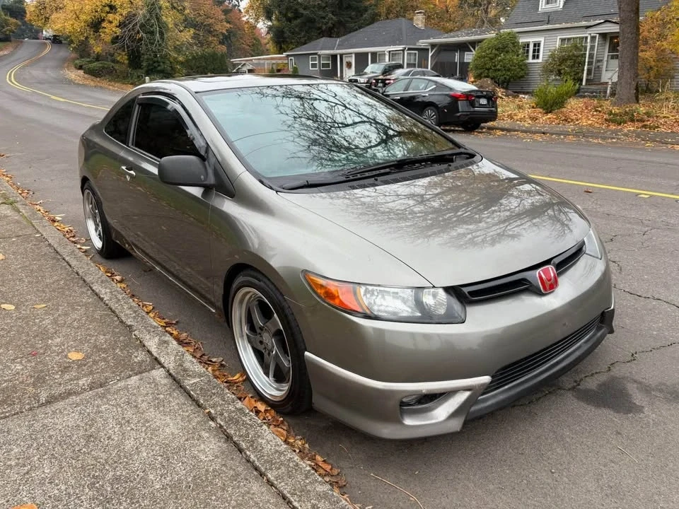 2006 Honda Civic 8th Gen - Image 6 of 13