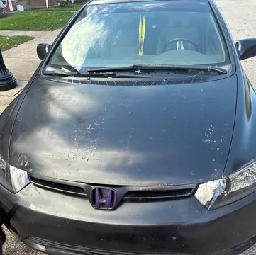 2006 Honda Civic EX Coupe